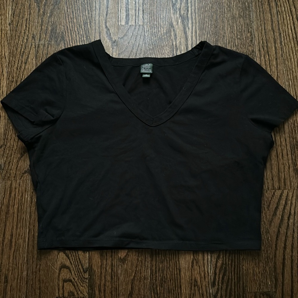 Brand Wild Fable from Target, color black, size XL